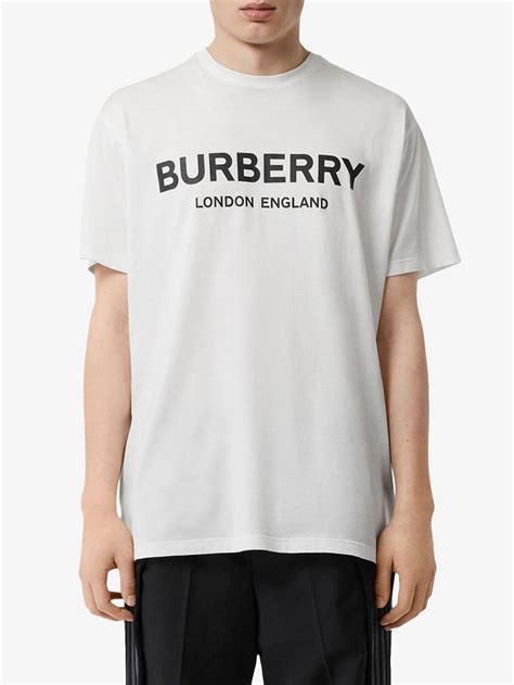 t shirt burberry original|Burberry graphic t shirt.